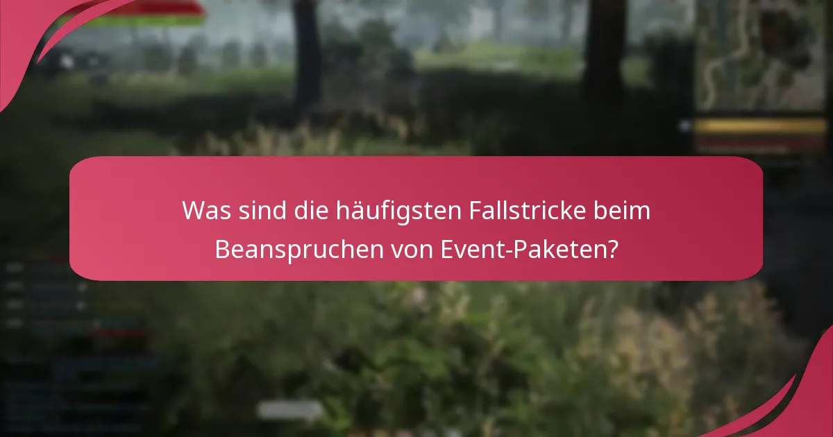 Was sind die Belohnungsstufen für Black Desert Online Event-Pakete?
