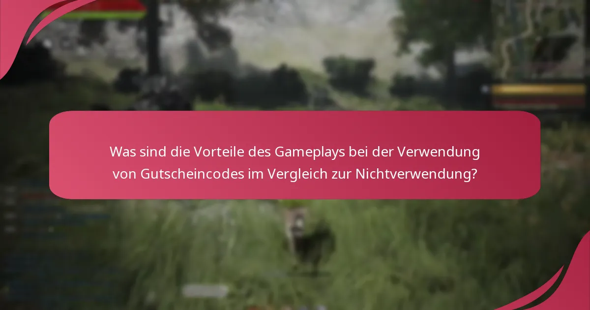 Wie nutzt man Gutscheincodes effektiv in Black Desert Online?