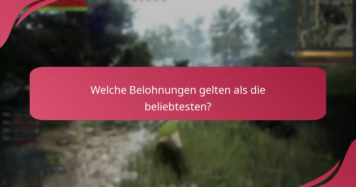 Welche Trends haben sich bei den täglichen Anwesenheitsbelohnungen entwickelt?