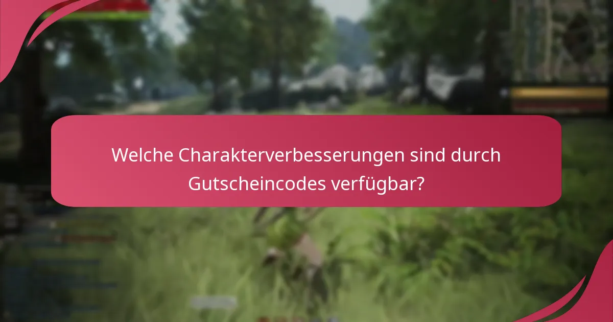 Welche In-Game-Währung kann mit Gutscheincodes erhalten werden?