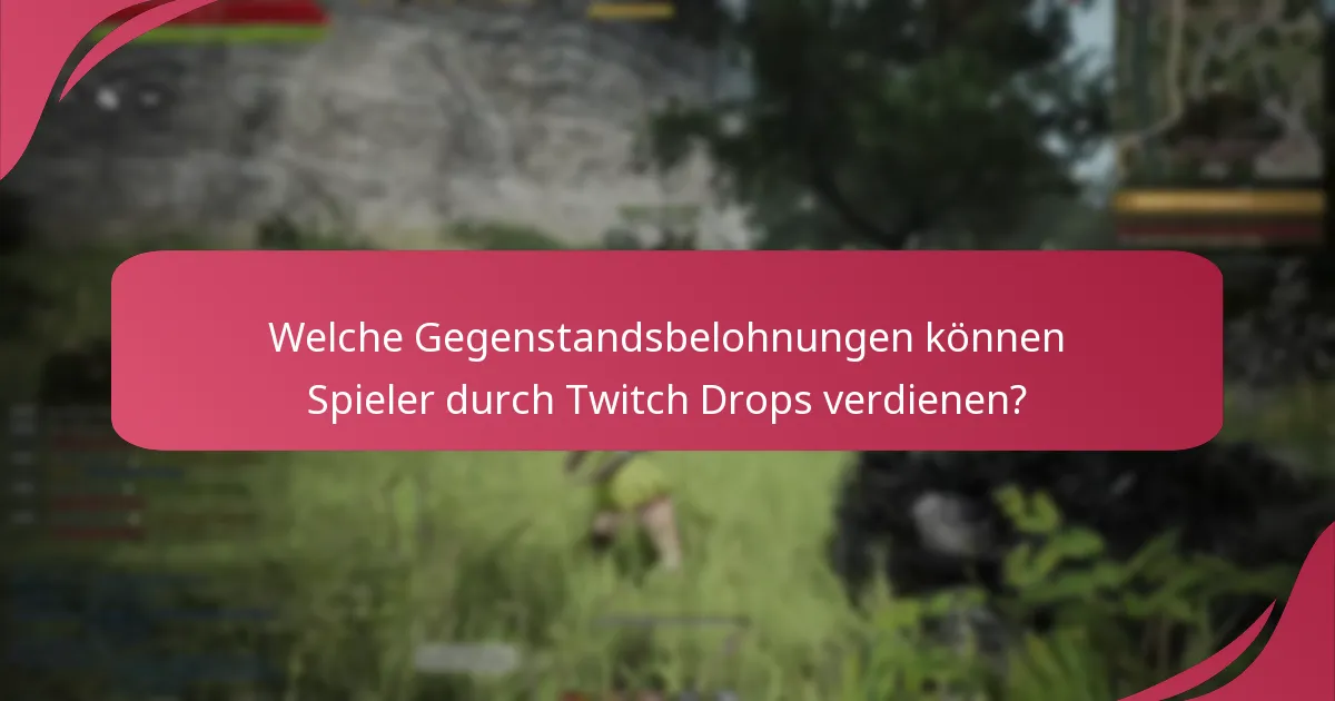 Wie verbessert das Engagement der Community das Erlebnis von Twitch Drops?