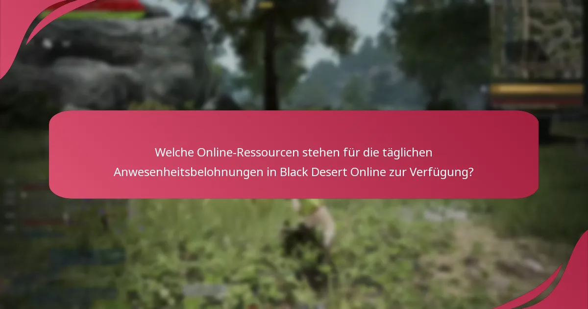 Wie kann ich meine täglichen Anwesenheitsbelohnungen maximieren?