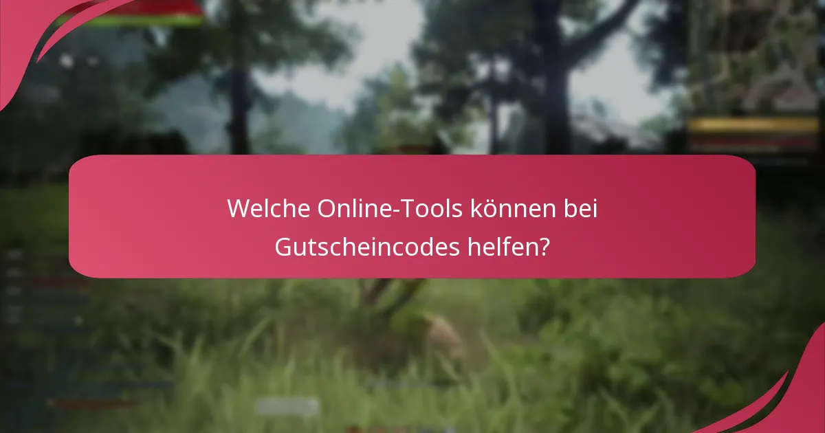 Was sind Code-Generatoren für Gutscheincodes von Black Desert Online?