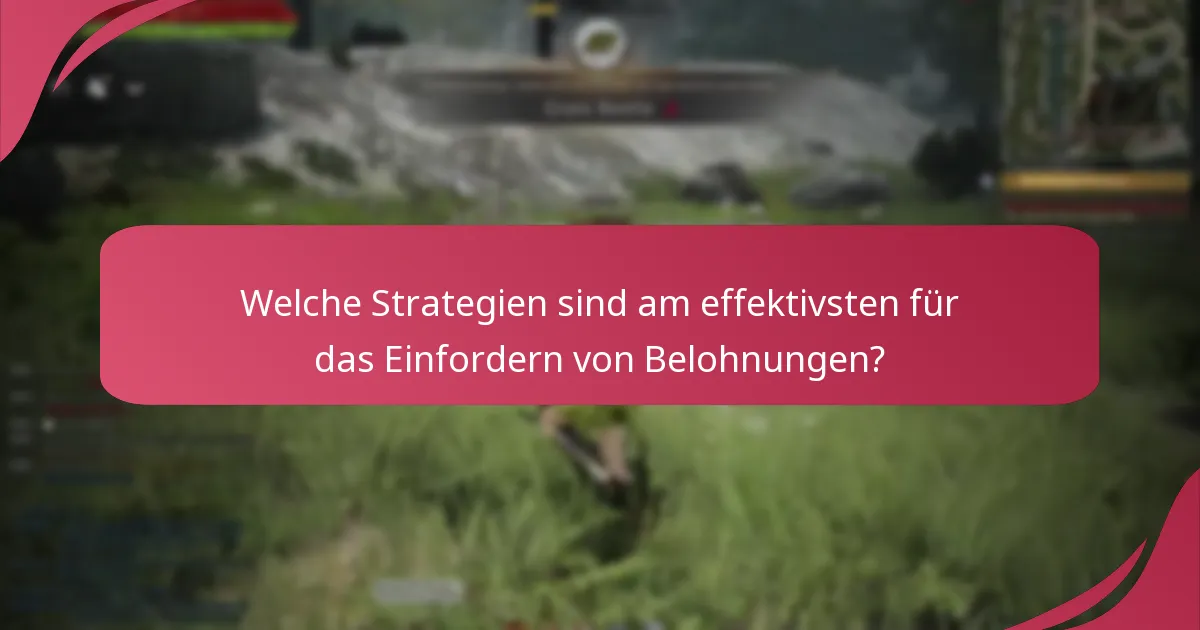 Was sind häufige Fallstricke beim Einfordern der täglichen Anwesenheitsbelohnungen?