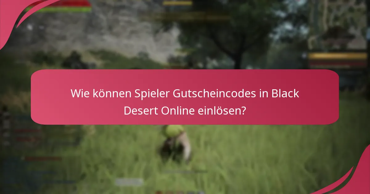 Welche Updates sollten Spieler bezüglich Gutscheincodes beachten?
